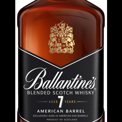 Ballantine 7 anos