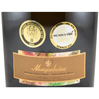 Espumante Murganheira Vintage Pinot 2015 Com Caixa