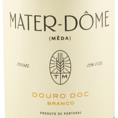 Mater-Dôme Branco 2023