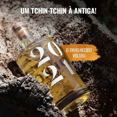 Medronho Júnior Jacques Envelhecido 2024