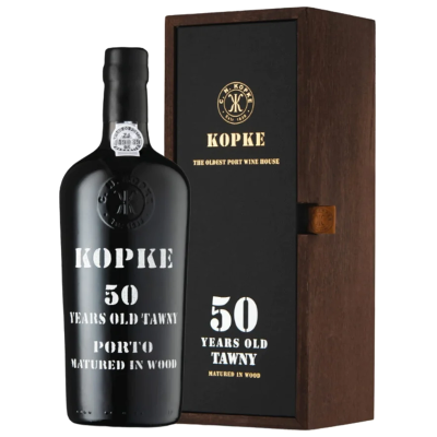 Porto Kopke 50 anos Tawny