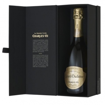 Champagne Canard-Duchêne Charles VII Blanc de Noirs