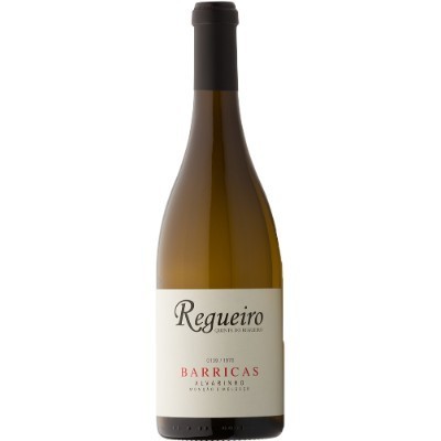 Quinta do Regueiro Alvarinho de Barricas 2022