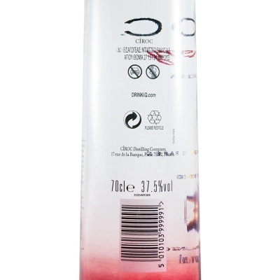 Vodka Cîroc Red Berry