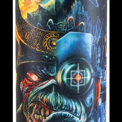 Iron Maiden Van Zeller Tinto