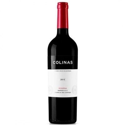 Colinas Reserva Tinto 2012