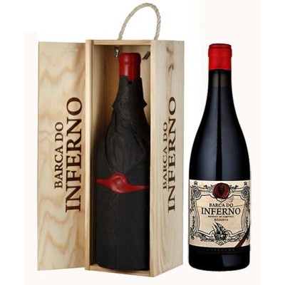 Barca do Inferno Reserva tinto 2020 Magnum 1.5Lt