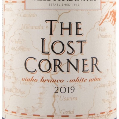 Valle Pradinhos The Lost Corner Branco 2019