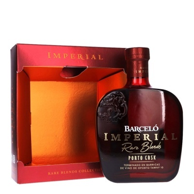 Rum Barceló Imperial Porto Cask