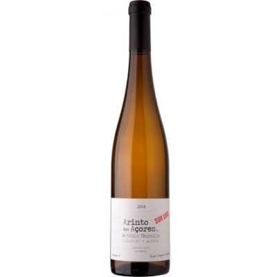 Arinto dos Açores Branco 2019 by António Maçanita