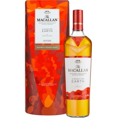 Macallan Night On Earth