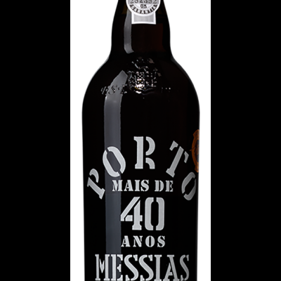 Porto Messias 40 Anos Tawny