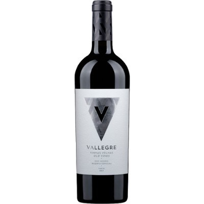 Vallegre Reserva Especial Vinhas Velhas Tinto 2019