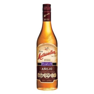 Rum Matusalem Anejo