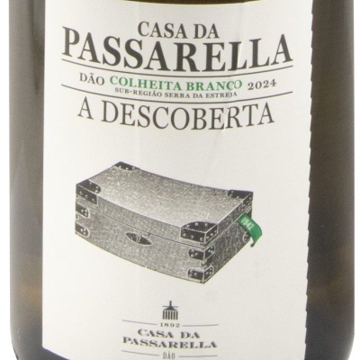 Casa da Passarella A Descoberta Branco 2024