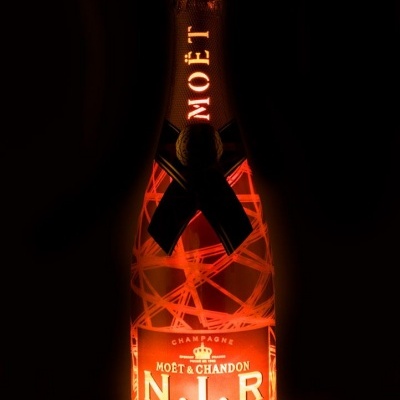 Champagne Moet&Chandon NIR Dry Rosé