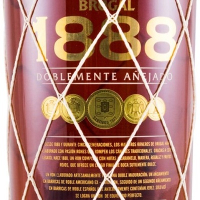 Rum Brugal 1888 Grand Reserva Familiar