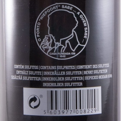 Porto Niepoort Colheita 2012