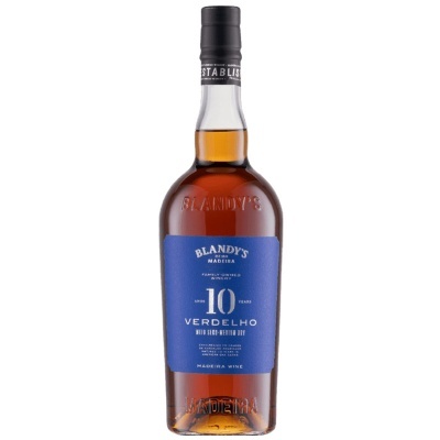 Madeira Blandy's 10 anos Verdelho