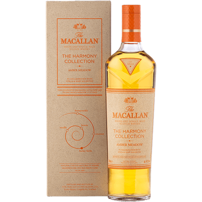 Macallan The Harmony Collection Amber Meadow
