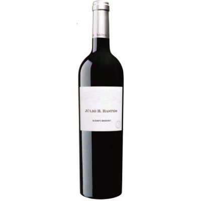 Júlio Bastos Grande Reserva Alicante Boushet Tinto 2015