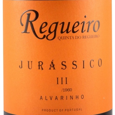 Quinta do Regueiro Alvarinho Jurássico III Edição
