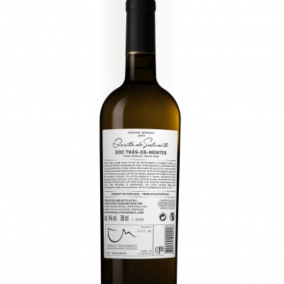Quinta do Salvante Grande Reserva Branco 2019