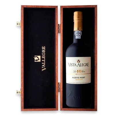 Porto Vista Alegre 40 anos Tawny