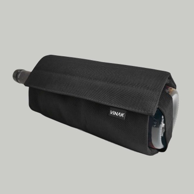 Manga Refrigeradora Vinak Black