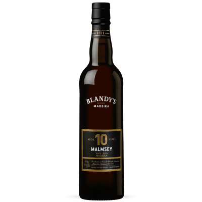Madeira Blandy's 10 anos Malmsey