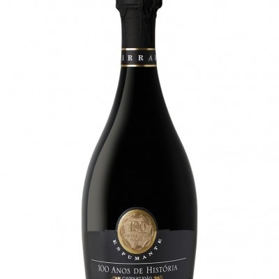 Espumante 2015 Caves São João 100 Anos História