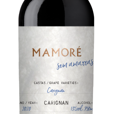 Mamoré sem Amarras Carignan Tinto 2020