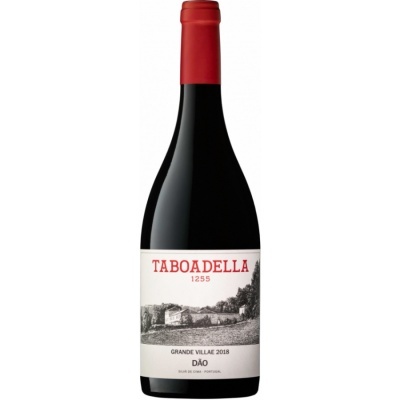 Conjunto 3 Garrafas Taboadella Grande Villae Tinto 2019