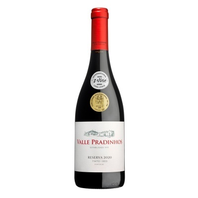 Valle Pradinhos Reserva Tinto 2022
