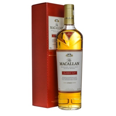 Macallan Classic Cut 2022 Limited Edition