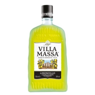Limoncello Villa Massa 50CL