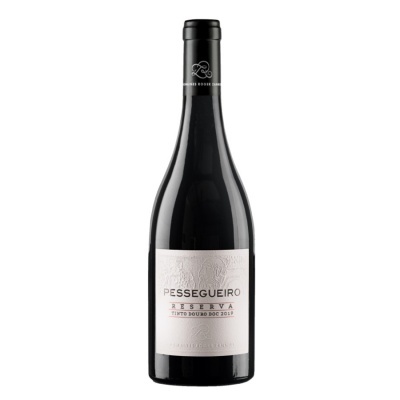 Garrafa de vinho Pessegueiro Reserva Tinto Douro DOC 2019