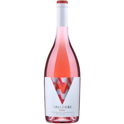 Vallegre Doc Rosé 2024