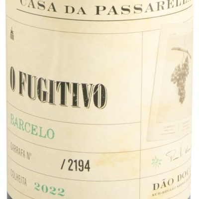 Casa da Passarella O Fugitivo Barcelo Branco 2022