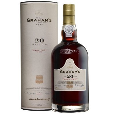 Porto Graham's 20 anos