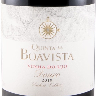 Quinta da Boavista Vinha do Ujo Tinto 2019