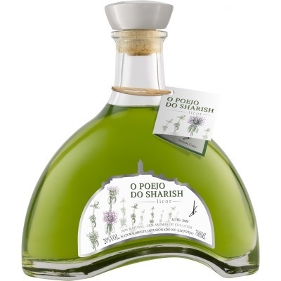 Licor de Poejo Sharish