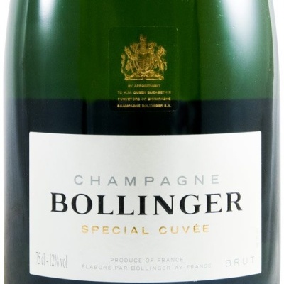 Champagne Bollinger Special Cuvée Bruto