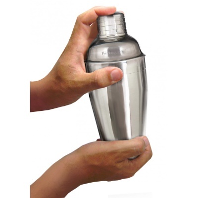 Shaker Inox para cocktail 500mL