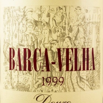 Barca Velha tinto 1999 Barca Velha tinto 1999