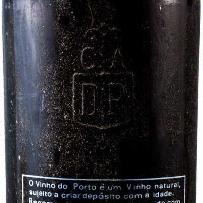 Porto Real Companhia Velha Colheita 1973 (garrafa pirogravada)