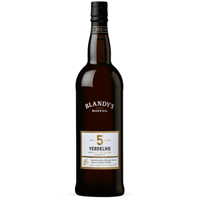 Madeira Blandy's 5 anos Verdelho Madeira Blandy's 5 anos Verdelho