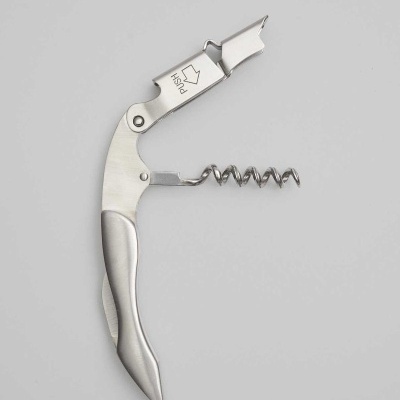 Saca-Rolhas Xpert Inox VINAK