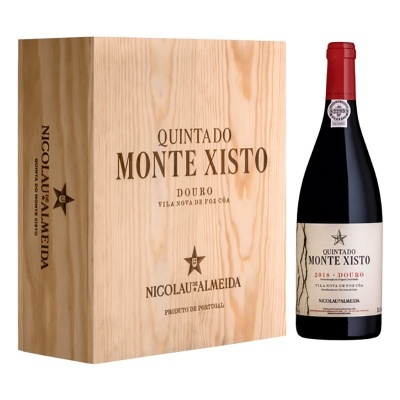 Quinta do Monte Xisto Tinto 2021