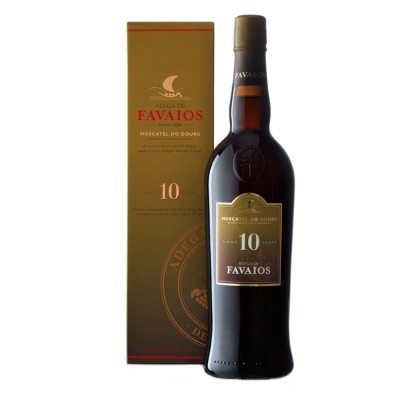 Moscatel Douro Favaios 10 anos